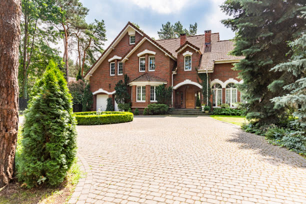 Best Concrete Paver Driveway  in Mcfarland, CA