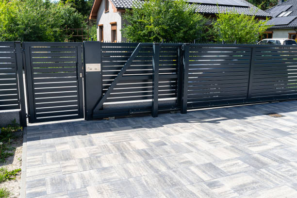 Best Brick Driveway Pavers  in Mcfarland, CA