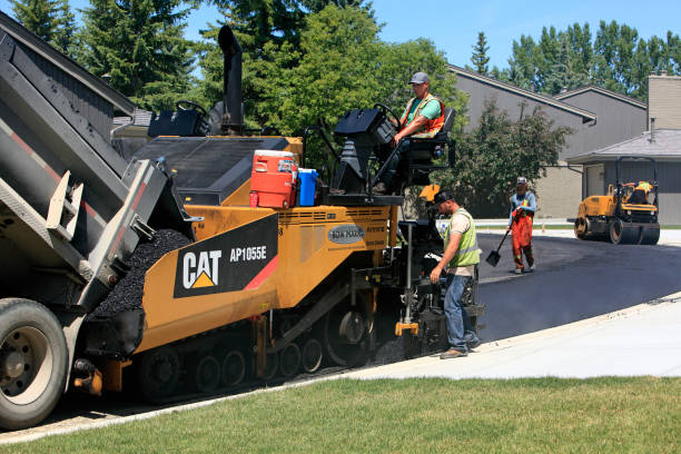 Best Decorative Driveway Pavers  in Mcfarland, CA
